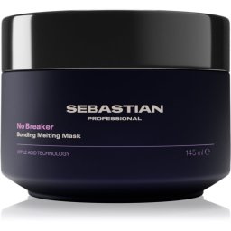 Sebastian Professional No.Breaker Bonding Melting Mask intense hair mask for damaged hair 145 ml