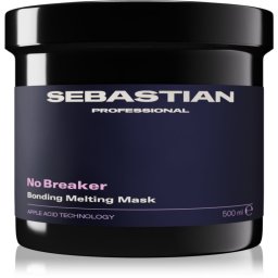 Sebastian Professional No.Breaker Bonding Melting Mask intense hair mask for damaged hair 500 ml