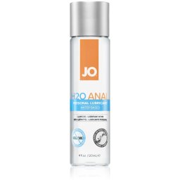 System JO H2O ANAL anal lubricant gel 120 ml