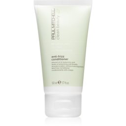 Paul Mitchell Clean Beauty Anti-Frizz Smoothing Conditioner for unruly and frizzy hair 50 ml