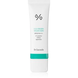 Dr.Ceuracle Cica Regen Vegan Soothing Protective Emulsion SPF 50+ 50 ml