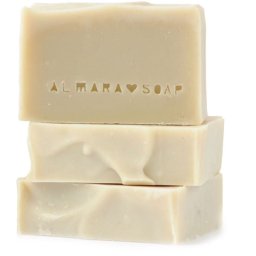 Almara Soap Natural Hemp Natural Soap for sensitive and problematic skin 90 g