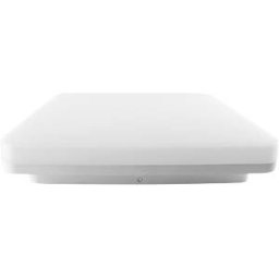 OPTONICA OPT 2506 - LED ceiling light, square, CCT, sensor, 18 W, 1880 lm, white