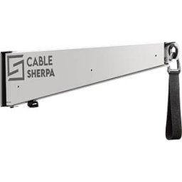 CABLE-SHERPA CASHE 24-019006O - Cable management system for charging cables, extendable, indoor,