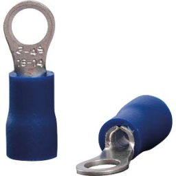 QUADRIOS QUAD 22C446 - Ring cable lugs M4 1.5-2.5 mm² 100 pcs