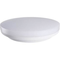 OPTONICA OPT 2505 - LED ceiling light, round, CCT, sensor, 18 W, 1880 lm, white