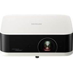 EPSON EF-61W - Projector, 700 lumens, Full HD, diamond white