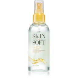 Avon Skin So Soft Self-Tanning Spray for the body 150 ml