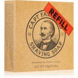 Captain Fawcett Shaving Soap Refill Shaving Soap refill M 110 g