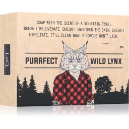 LaQ Lynx From Mountain Cleansing Bar 85 g