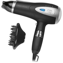 ProfiCare HTD 3113 Hair Dryer Black 1 pc