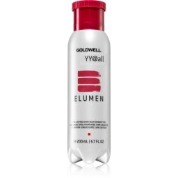 Goldwell Elumen Long Lasting Hair Color Oxidant-Free Washout Colour for hair YY@all 200 ml