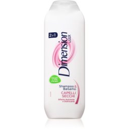 Dimension by Lux 2in1 Shampoo And Conditioner 2 In 1 for dry hair 250 ml