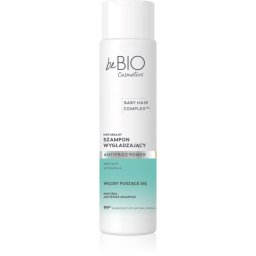 beBIO Baby Hair Complex Antifrizz Power Smoothing Shampoo to treat frizz 300 ml