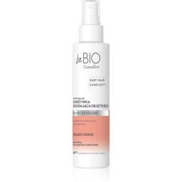 beBIO Baby Hair Complex Push-Up Volume Conditioner for hair volume 150 ml
