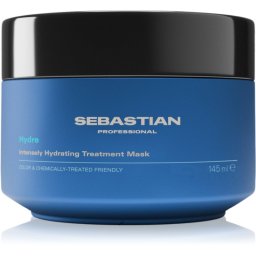 Sebastian Professional Hydre Hydrating Hair Mask for dry, damaged, chemically treated hair 145 ml