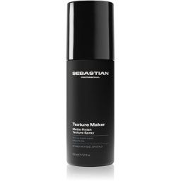 Sebastian Professional Texture Maker Spray for a matt look 150 ml