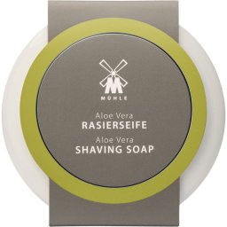 Mühle Shaving Soap Porcelain Bowl Shaving Soap Aloe Vera 65 g