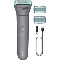 Philips Series 3000 BG3480/15 trimmer for intimate parts and body 1 pc