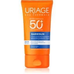 Uriage Bariésun Moisturizing Cream SPF 50+ Protective Cream for Face and Body SPF 50+ 50 ml