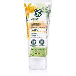 Yves Rocher Mains Hand Restorative Balm Organic Arnica Water 75 ml