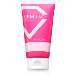 Semilac Nail Care Sweet & Flowery Hand Cream Hand & Nail Cream 75 ml