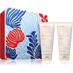 PUPA Milano Flower Artist Kit Gift Set for the body with aroma Crystal Lotus