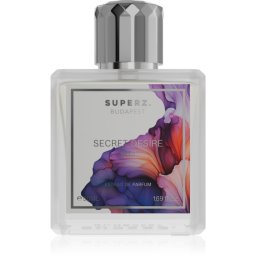 SUPERZ. Budapest Secret Desire Iris perfume extract U 50 ml