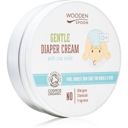 WoodenSpoon Gentle Nappy Rash Cream for Babies 100 ml