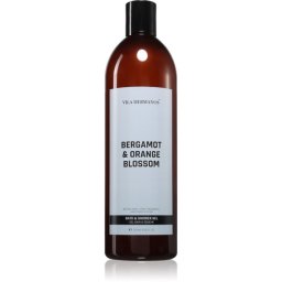 Vila Hermanos Apothecary Bergamot & Orange Blossom Shower Gel 500 ml
