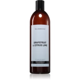 Vila Hermanos Apothecary Grapefruit & Citrus Lime Shower Gel 500 ml