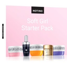 Beauty Discovery Box Notino Soft Girl Starter Pack set W