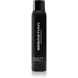 Sebastian Professional Mousse Forte Styling Mousse 200 ml