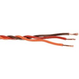 JAMARA JR 325 10 GD - JR cable 3x0.25 mm², 10 m, twisted
