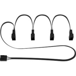 ARCTIC 02256 - Arctic 4-Pin PWM Fan Splitter Cable