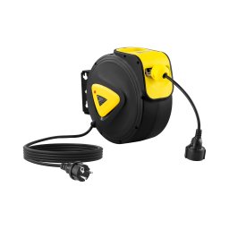 Cable Reel - automatic - 20 + 3 m