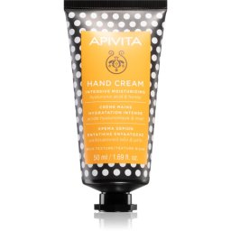 Apivita Hand Care Hand Cream Honey Rich texture Moisturising Hand Cream with honey 50 ml