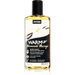JoyDivision WARMup Massage Gel flavoured Vanilla 150 ml