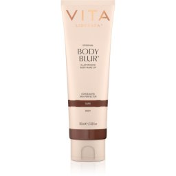 Vita Liberata Body Blur Body Makeup Foundation for the body shade Dark 100 ml