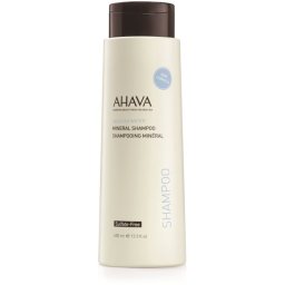 AHAVA Dead Sea Water Mineral Shampoo 400 ml