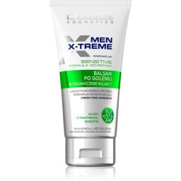Eveline Cosmetics Men X-Treme Sensitive Soothing After Shave Balm for sensitive skin 150 ml