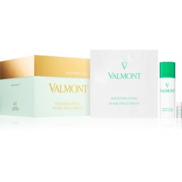 Valmont Regenerating Mask Treatment Set Gift Set for instant smoothing of wrinkles