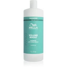 Wella Professionals Invigo Volume Boost Volumising Shampoo for Fine Hair 1000 ml
