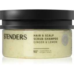 STENDERS Ginger & Lemon Peeling Shampoo for hair and scalp 300 g
