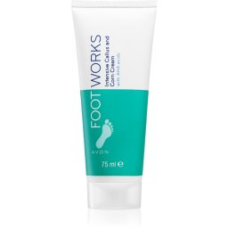 Avon Foot Works Healthy Intensive Callus Cream (Intensive Moisturizing Cream) for legs 75 ml