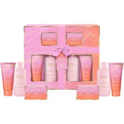 Baylis & Harding Jojoba, Vanilla & Almond Oil Gift Set for the body