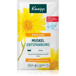 Kneipp Muscle Relaxation Muscle-Relaxing Bath Salt 60 g