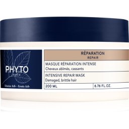 Phyto Repair Intense Repair Mask Intense Repair Mask for dry, stressed hair 200 ml