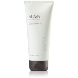 AHAVA Dead Sea Water Mineral Shower Gel with moisturising effect 200 ml