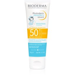 Bioderma Photoderm Pediatrics Sun Cream For Kids SPF 50+ 50 g
